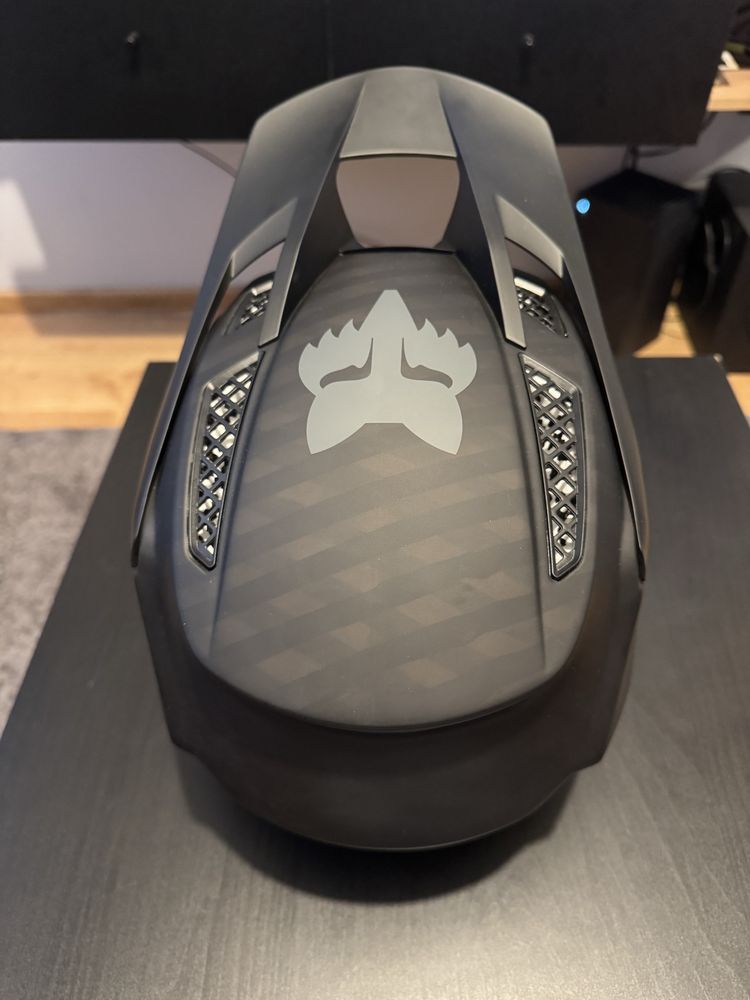 Kask FOX Rampage PRO Carbon | Rozmiar:S