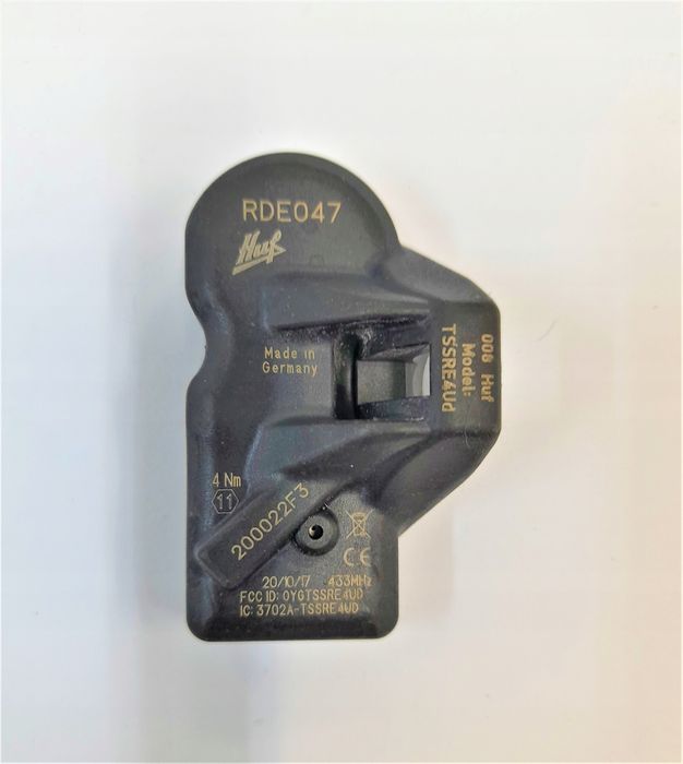 Czujnik ciśnienia TPMS Audi VW BMW RDE047 (C167)