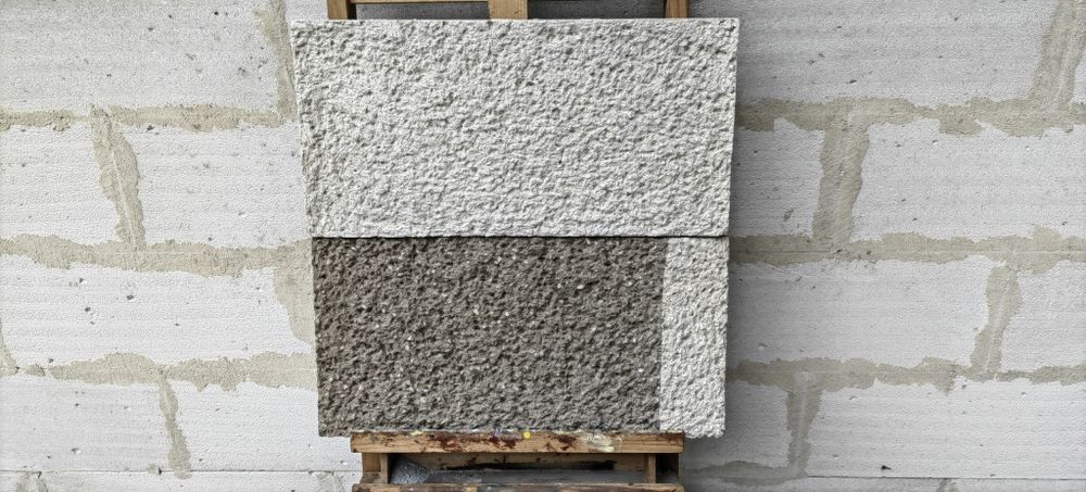 Płytka elewacyjna Cyklinowana