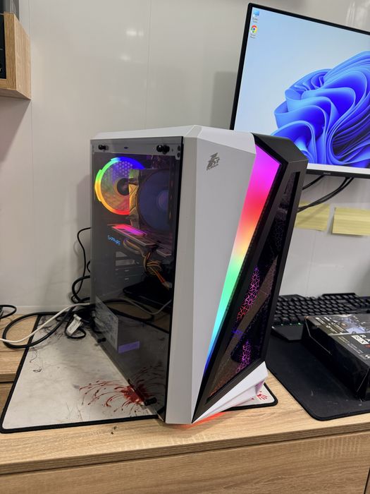 Компьютер Ігровий intel i5+16гб ddr4+ssd 256+ AMD RX 570