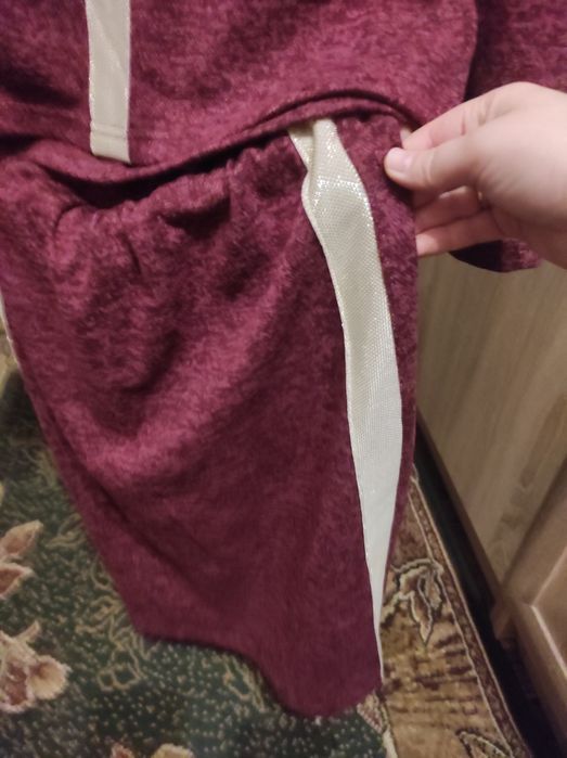 Костюм ангора плаття