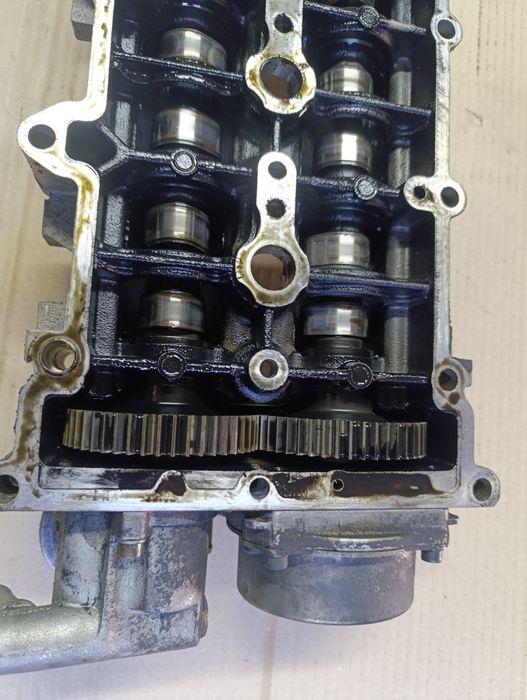 Постель розпредвалів 1.9 CDTI Opel Zafira B Signum Astra H Vectra C