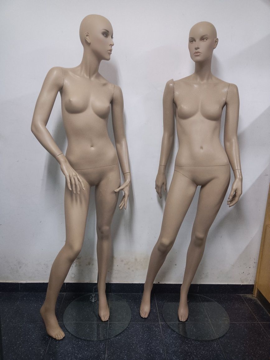 Vendem-se Manequins Femininos