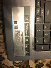 Ноутбук, acer aspire 7540G