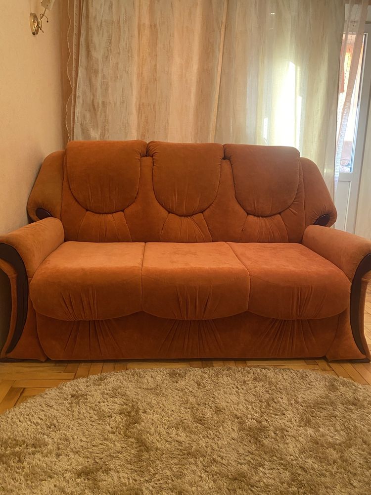 Розкладной диван ,8000 гр