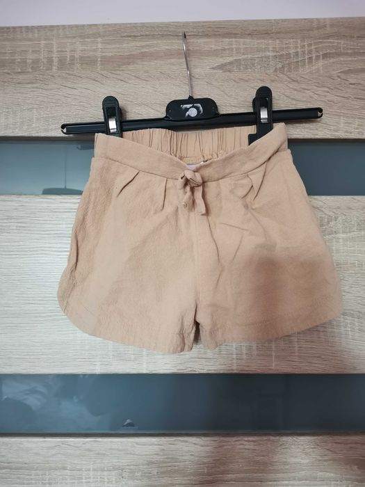 Spodenki dla dziewczynki.