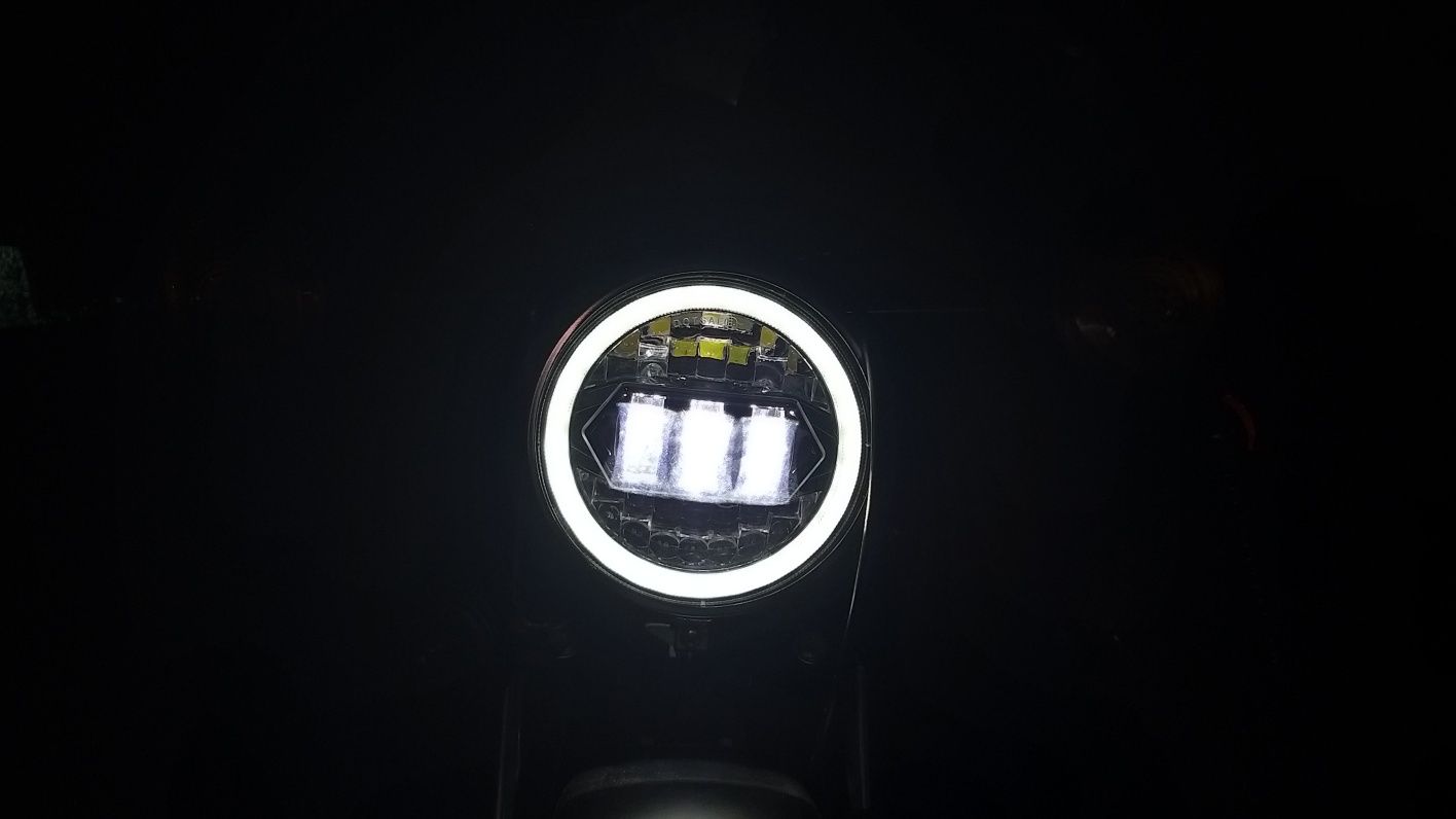 Lampa LED wkład lampy Simson s51 sr50 12v