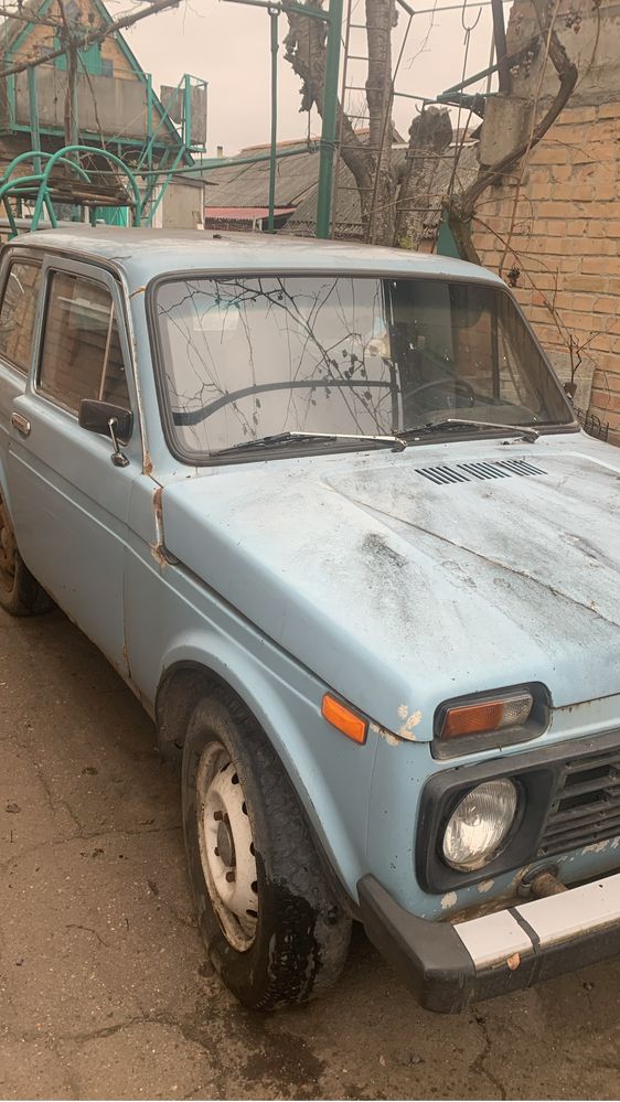 Продам нива 2121