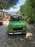 Renault 4L , tudo ok de mecanica