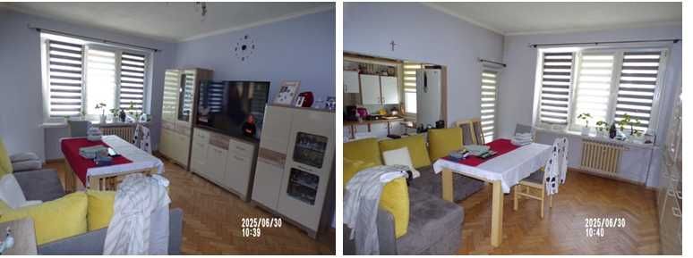 1/8 udziału w nieruchomości lokalowej, Łódź, Kasprzaka 20