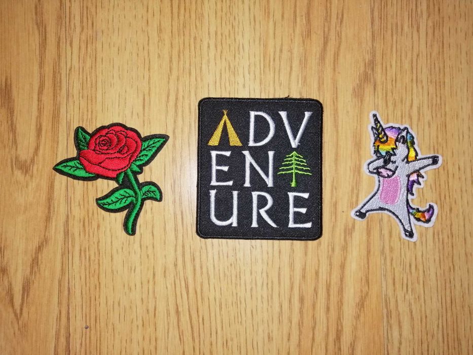 Remendos / Patch Vários