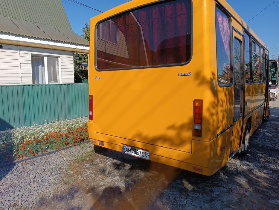 Хаз ( анторус) 3230 СКИФ 2005