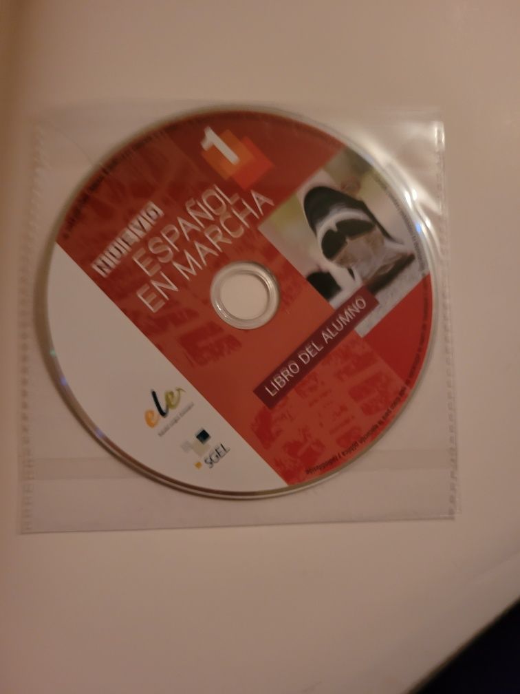 Książki do nauki hiszpanskiegoEspanol en marca ele