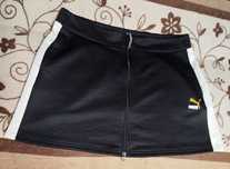 Spódniczka mini Puma rozmiar XL stan idealny