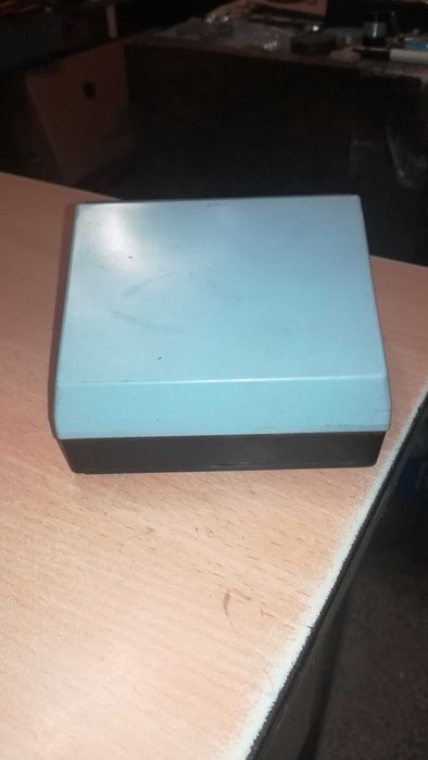 Stary ciśnieniomierz ręczny elektronika iad 1 PRL    M