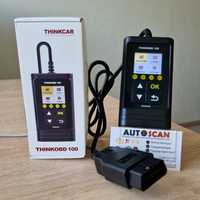 Автосканер Thinkcar THINKOBD 100 для діагностики двигуна по OBD2