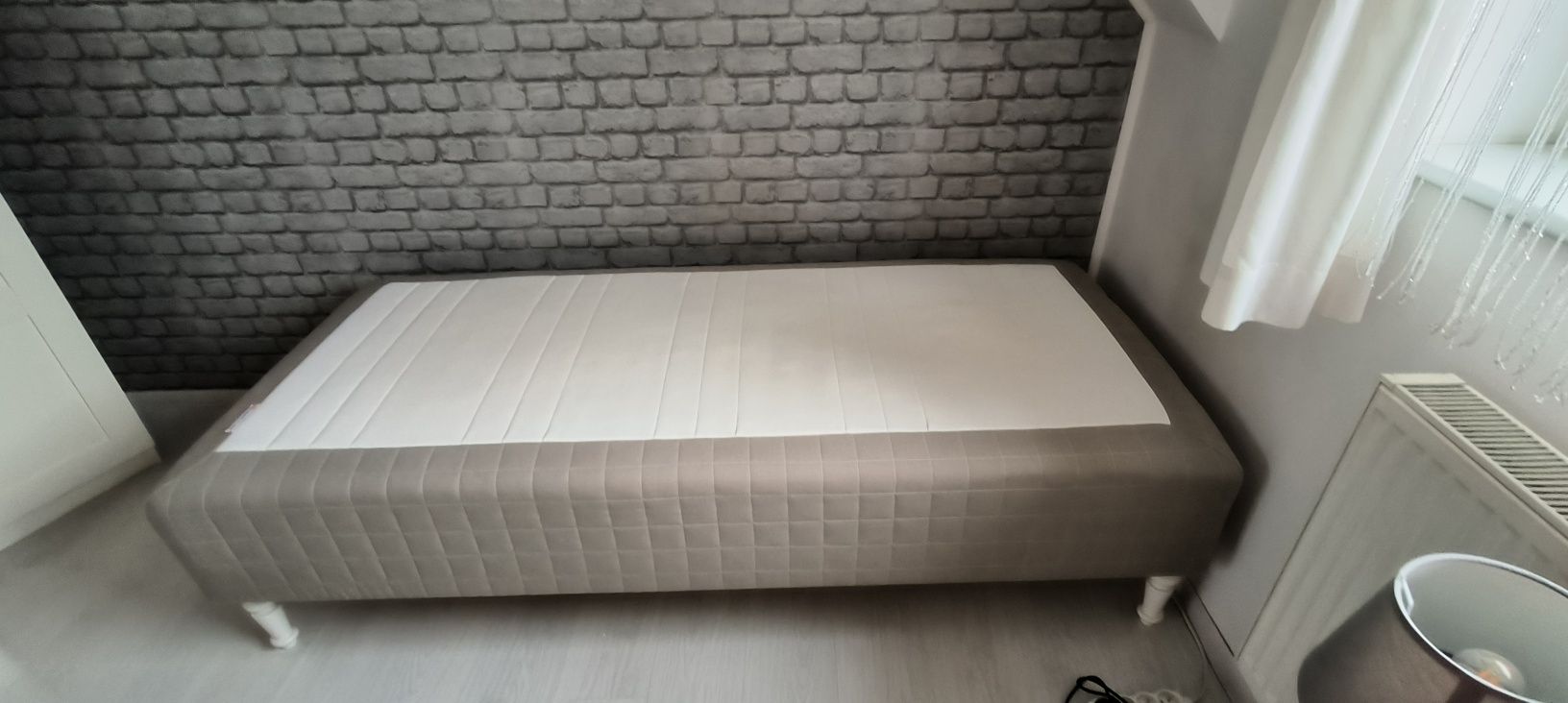 Łóżko materac Ikea 90x200