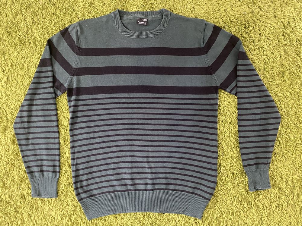 Sweter Fishbone XL