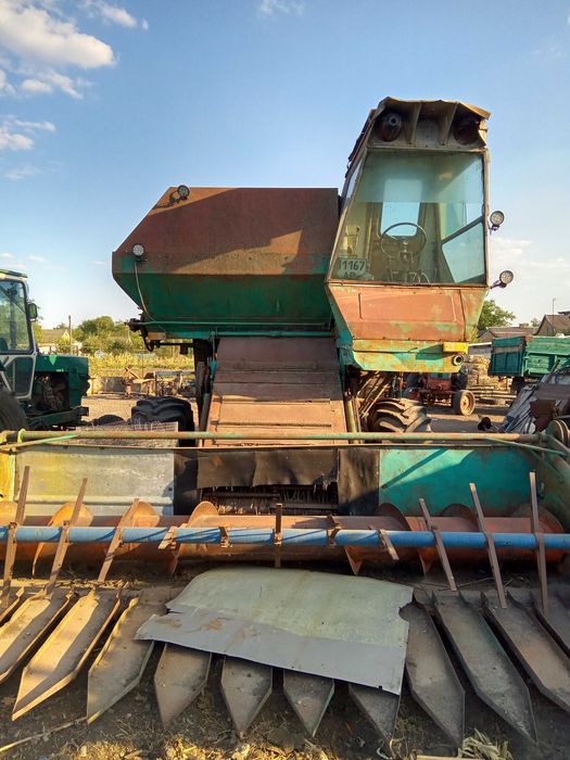 Комбайн СК-5 продам