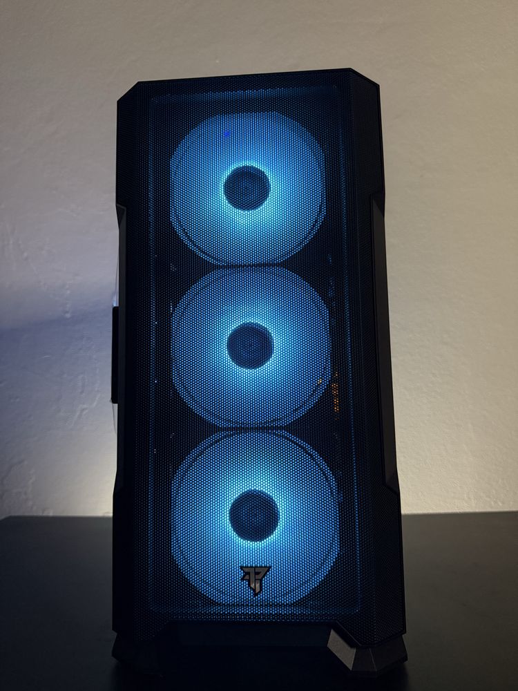 Pc Gaming RTX 3070 8GB + Ryzen 5500