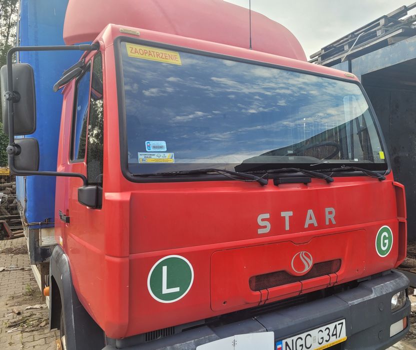 STAR man - faktura VAT