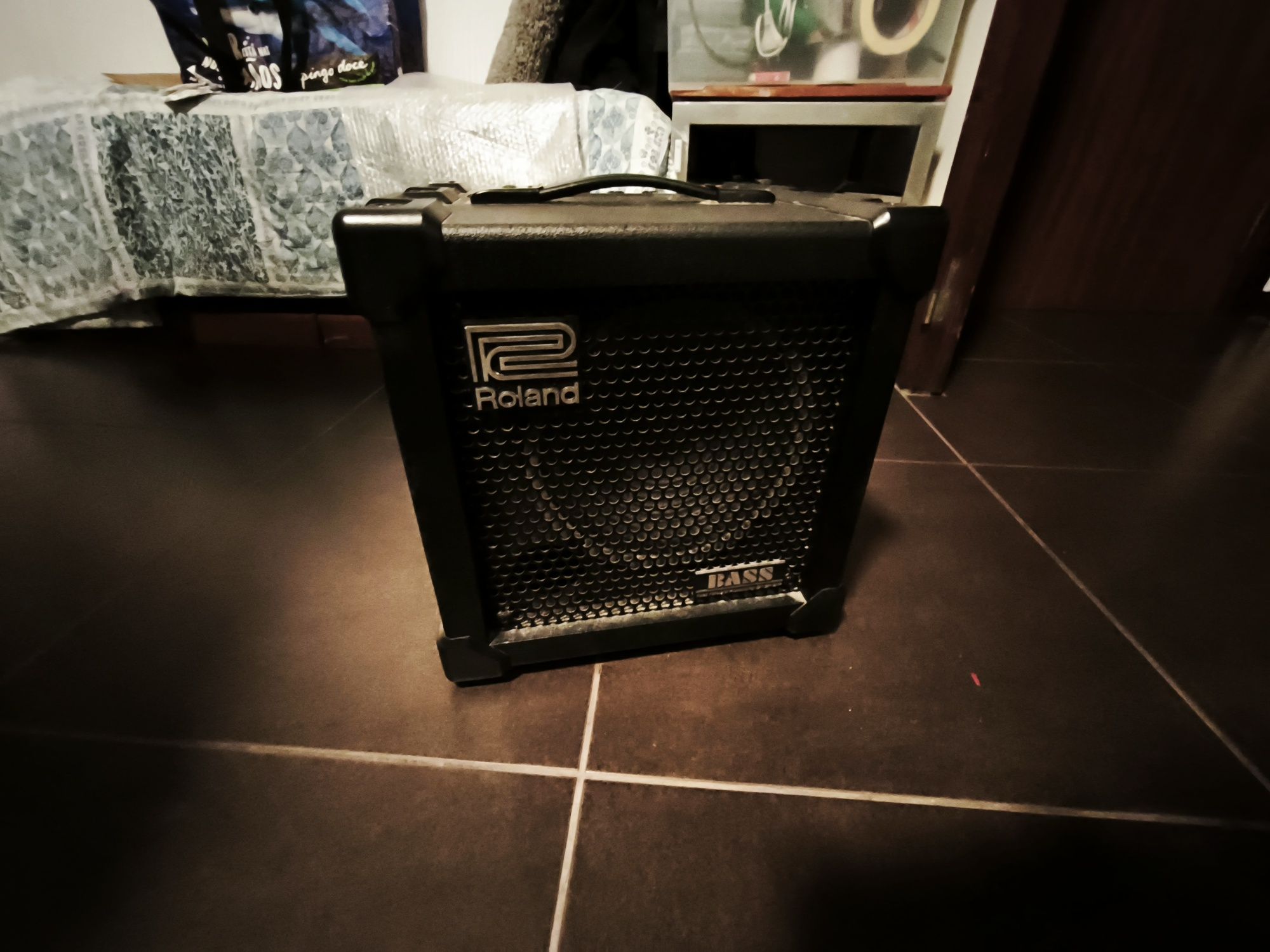 Roland Cube 20xl bass