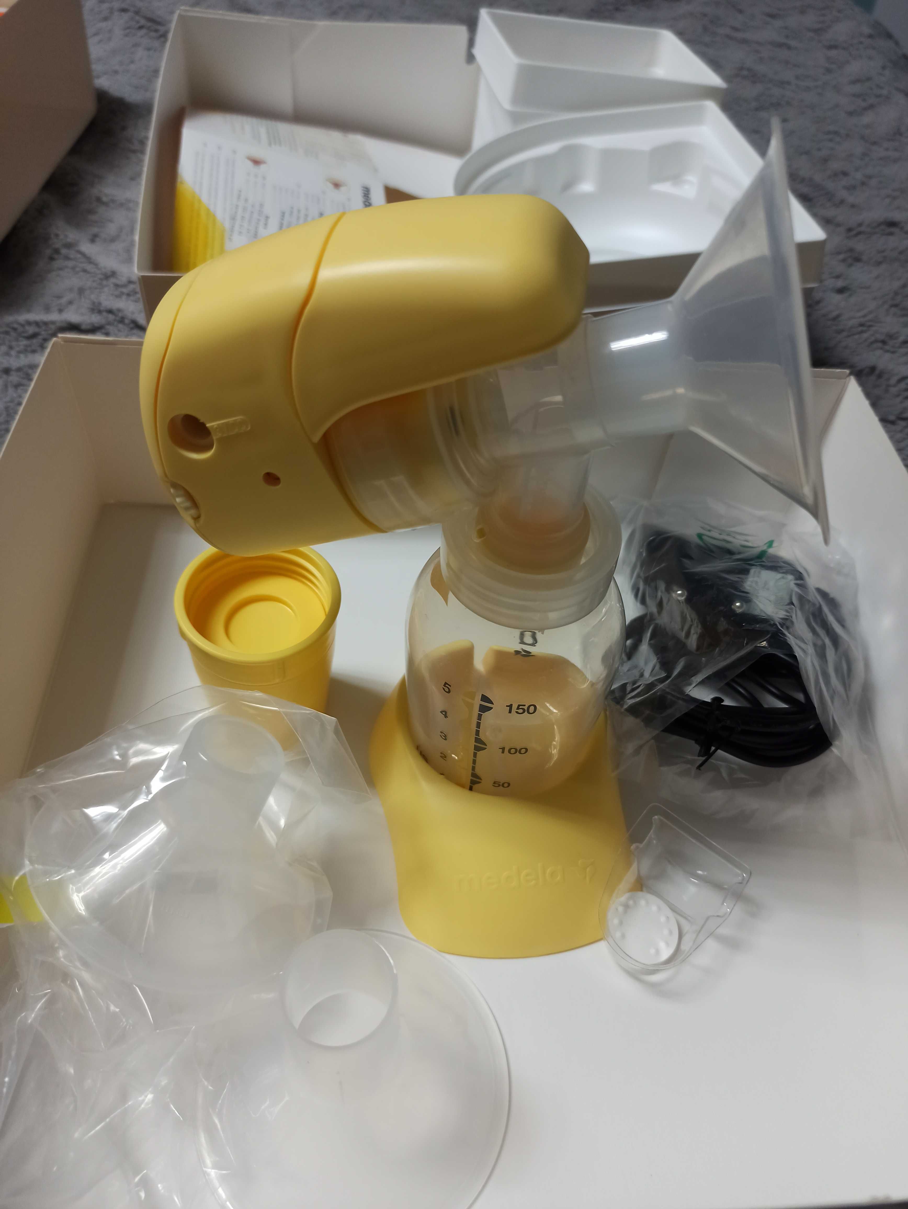 Laktator medela mini electric - używany