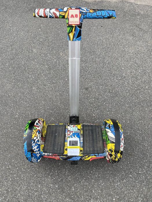 Гироскутер сігвей