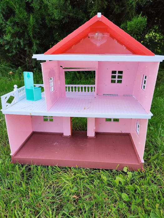 Ляльковий будиночок, хатинка для lol