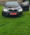Skoda Superb1 1.9TDI