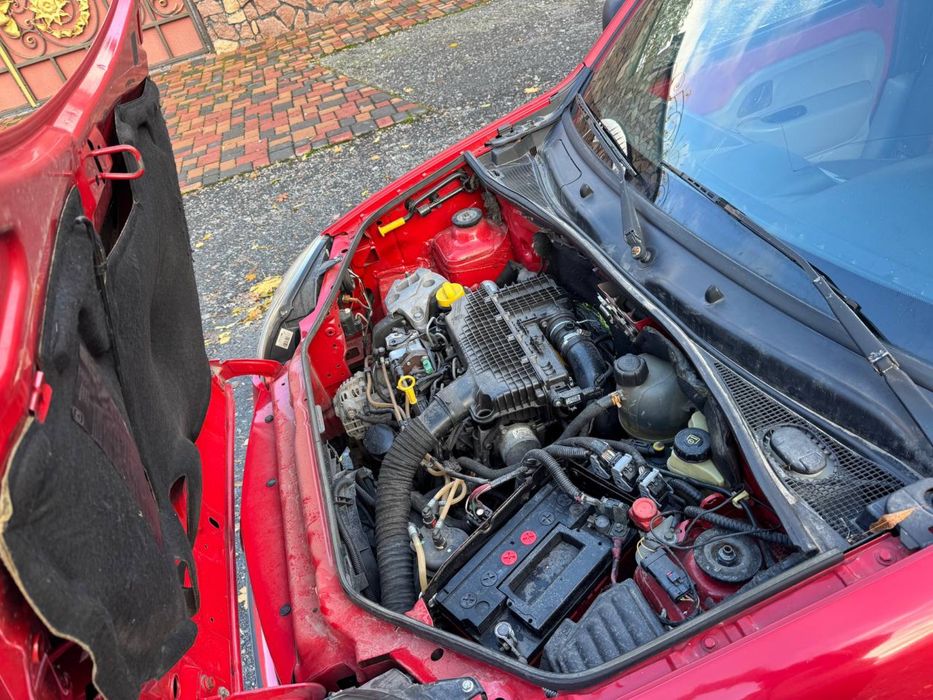 Nissan Kubistar 2004рік 1.5 дизель К9К Механіка Чудовий стан Обслужена