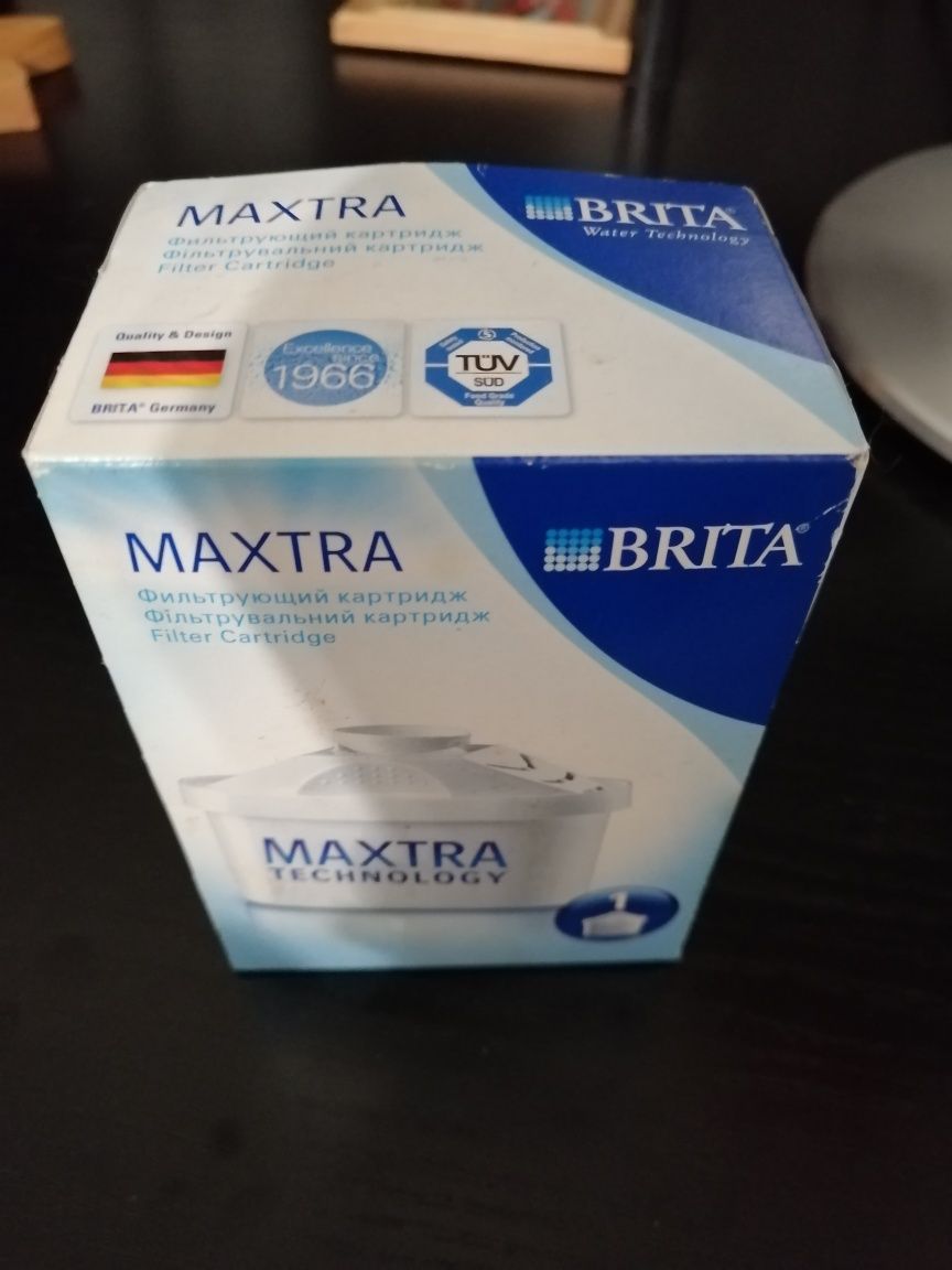 Картридж для води Brita Maxtra (оригінал). Made in Germany.