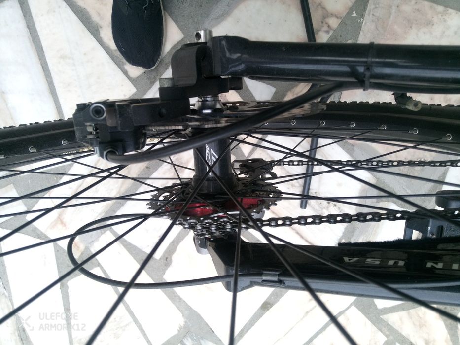 Cannondale Gemini team DH Siemens mobile