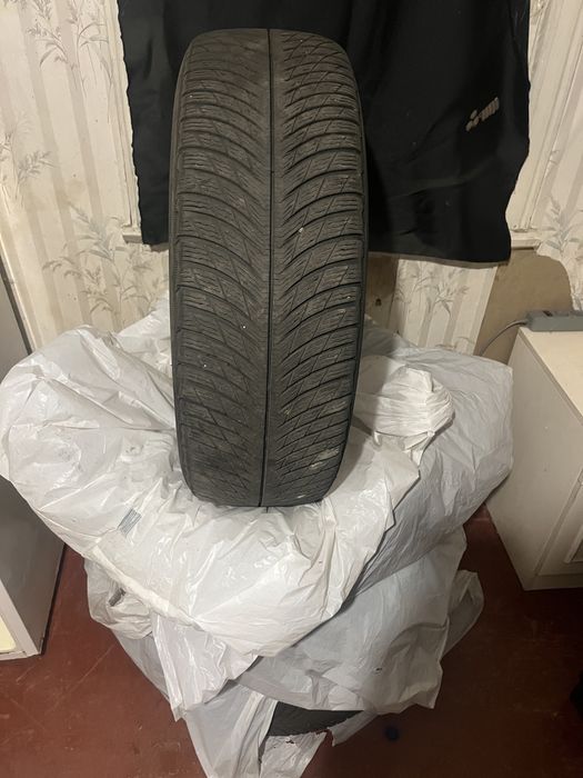 Michelin Pilot Alpin 5 SUV 225/60 R18 ЗИМА