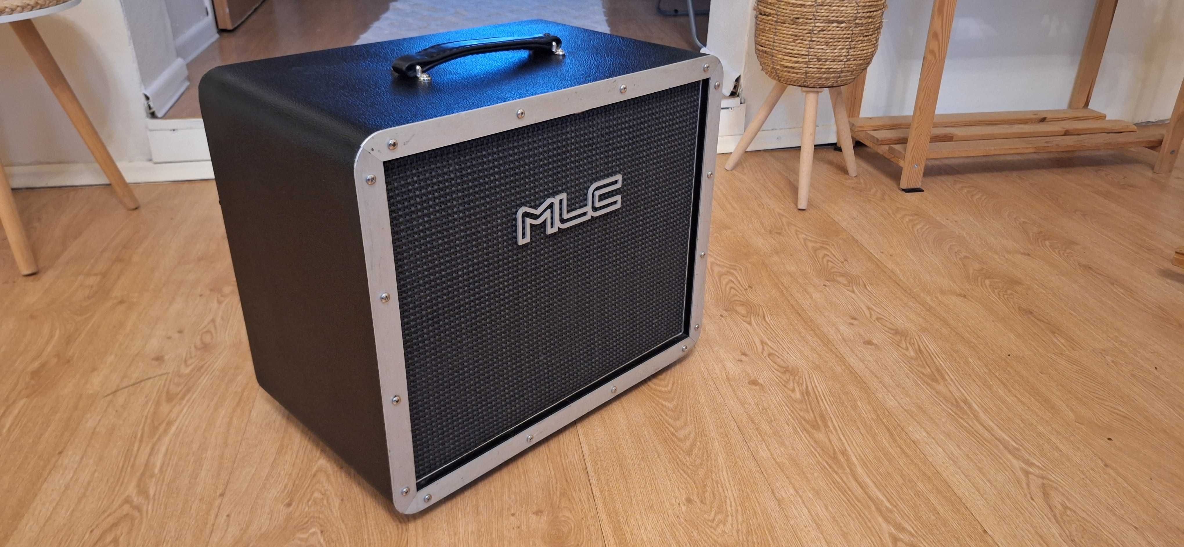 Kolumna gitarowa MLC , "Bogner"  1x12" Glosnik WGS Retro 30