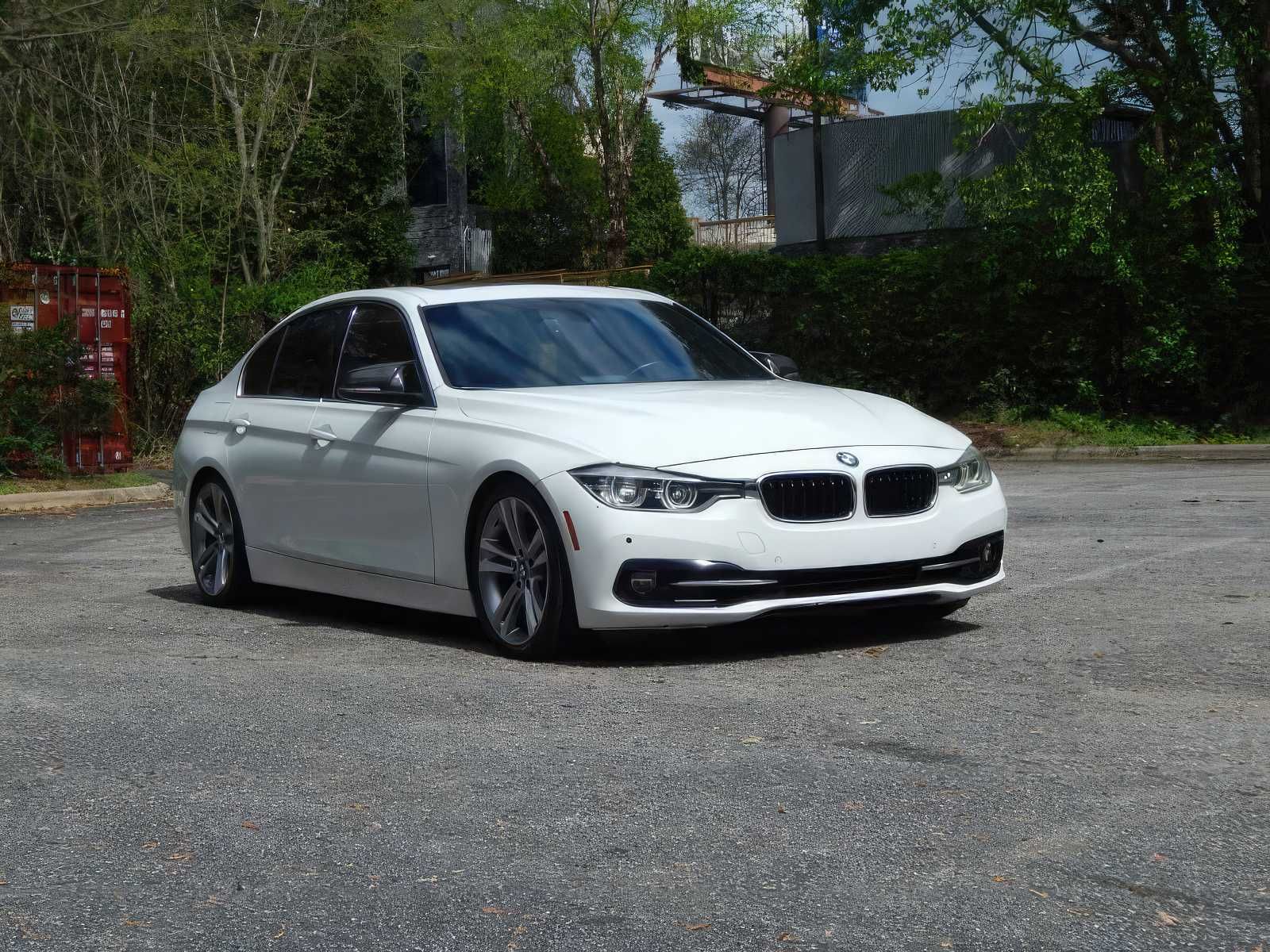 2017 BMW 3 Series 330i