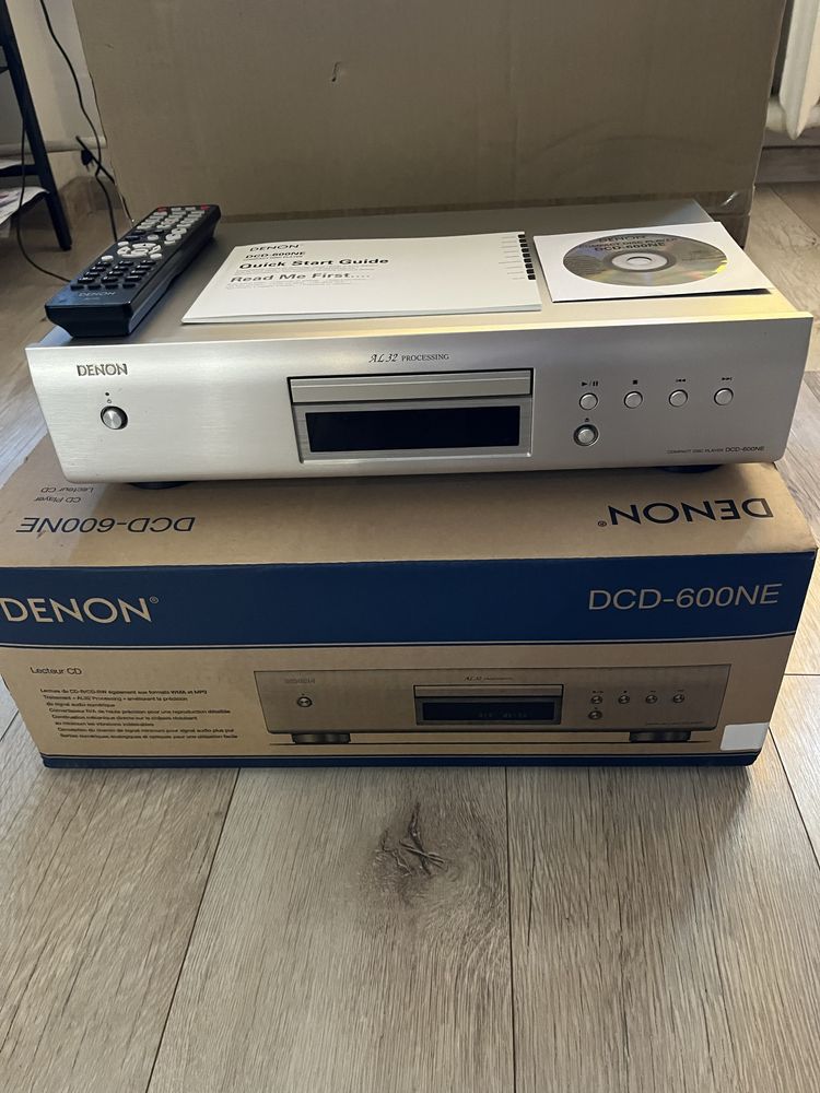 Denon DCD 600 NE