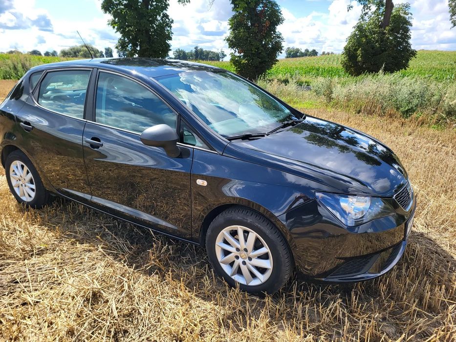 Seat Ibiza Ibiza 2014
