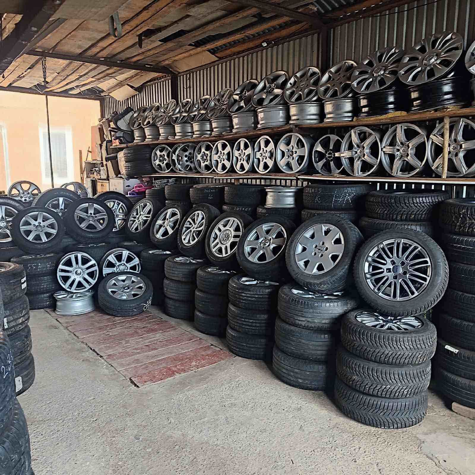 Продам Диски на 17 Шевроле Каптіва 5*115. BORBET.