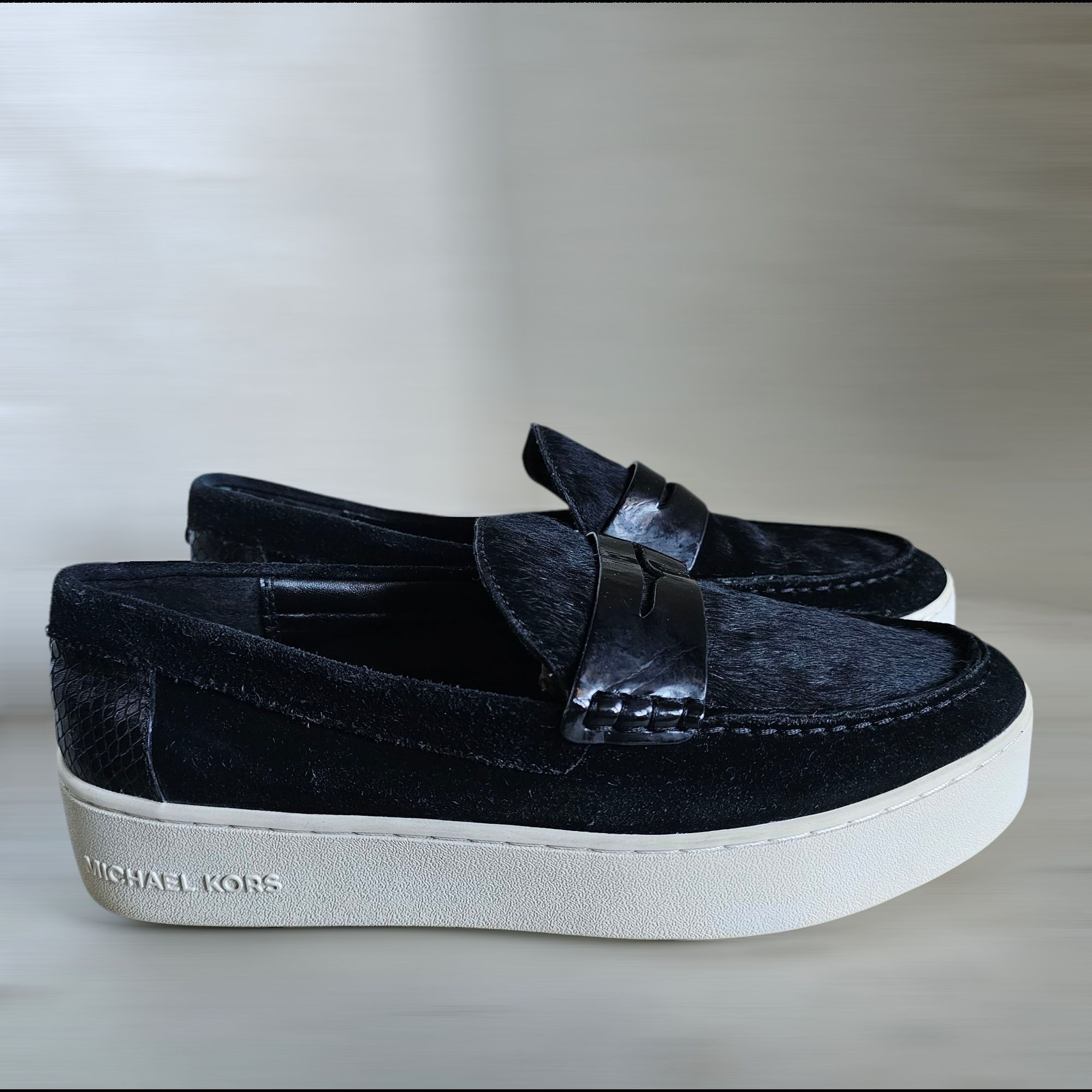 Женские  слипоны, мокасины "Michael Kors "