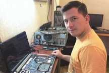 Ремонт комп'ютерів, встановлення windows , ремонт телевізорів. виїзд