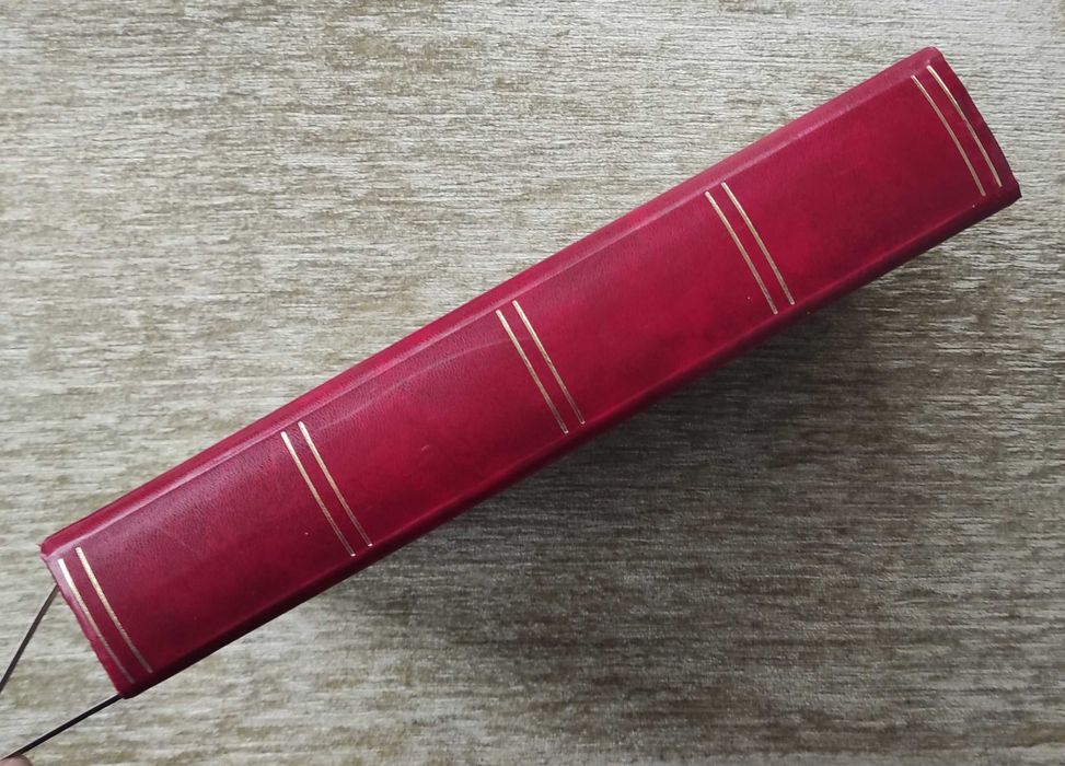 Альбом для марок 30 листов,  Германия