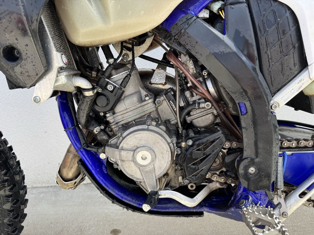 Sherco SE-R 125 Enduro 2 tempos