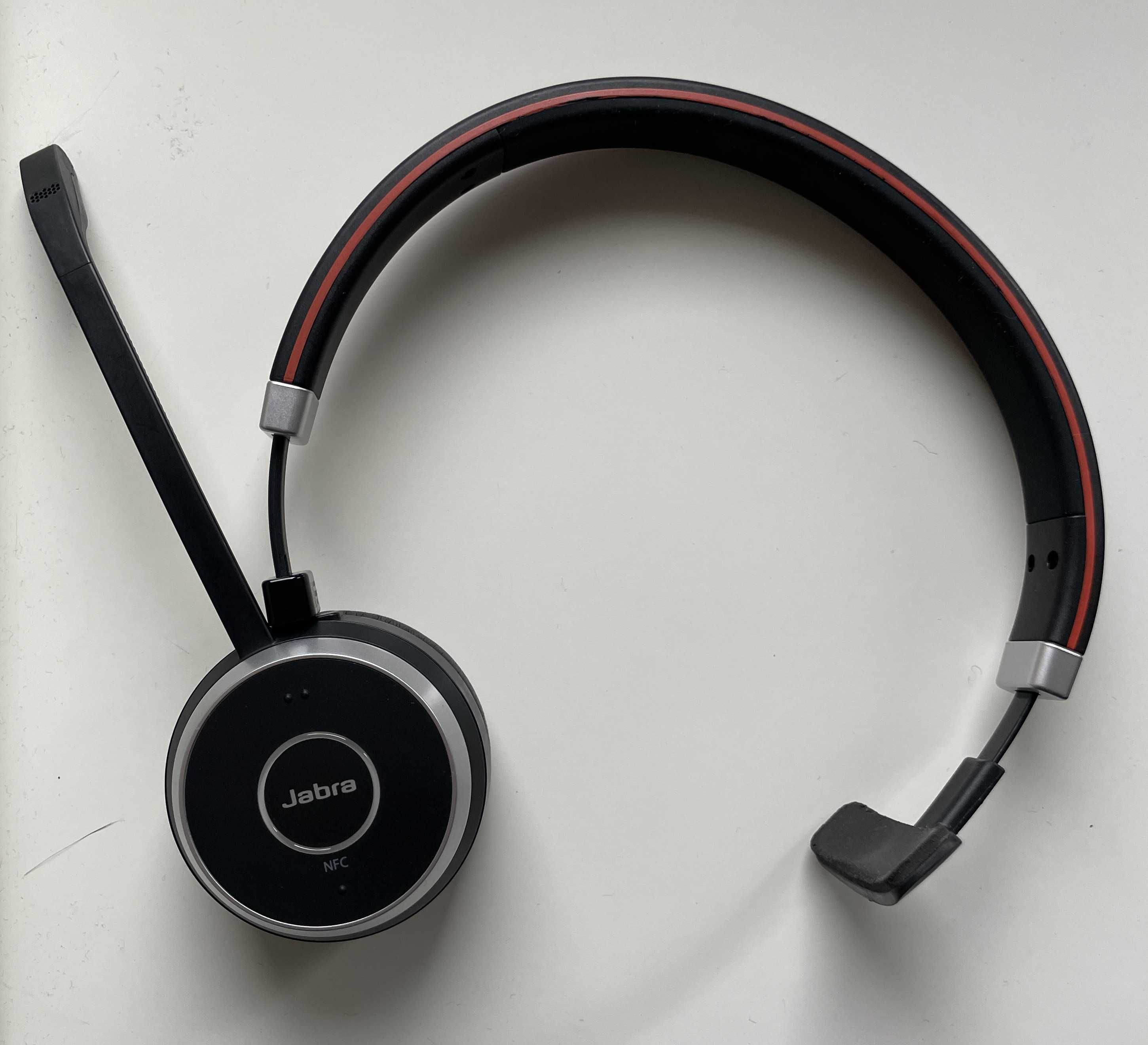 Zestaw słuchawkowy Jabra Evolve 65 MONO