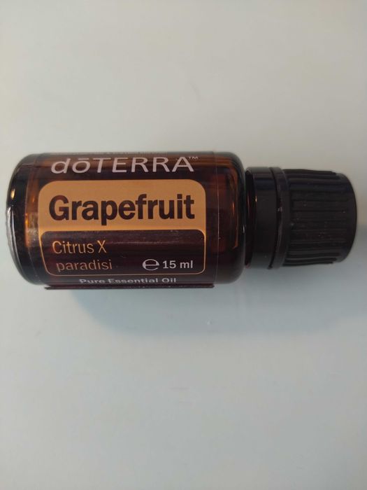 Óleo essencial Doterra toranja