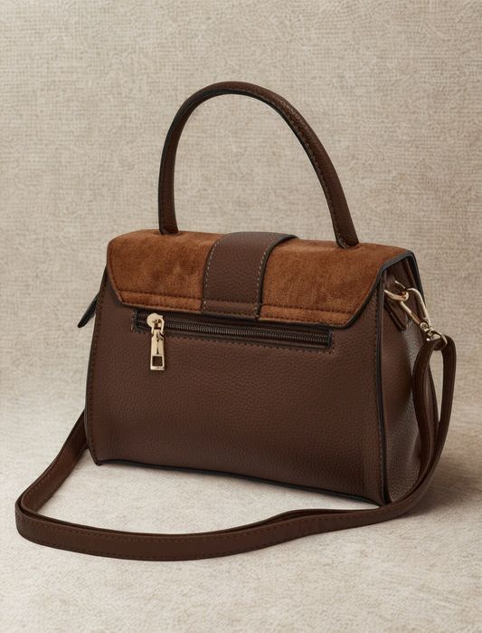 Torebka damska listonoszka z regulowanym paskiem prezent na święta