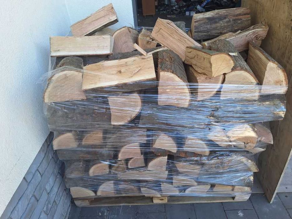 Drewno kominkowe brzoza dąb buk kominkowe