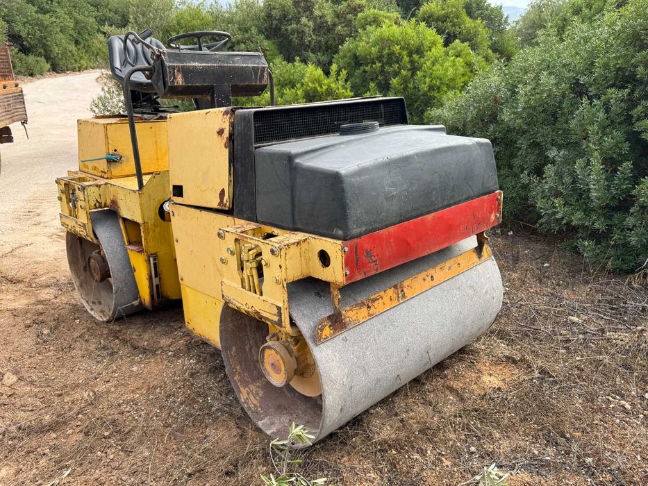 Cilindro Dynapac cc122