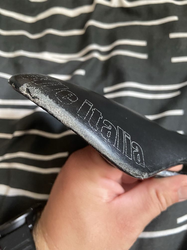 Siodło Selle Italia SLR Carbon 135 gr