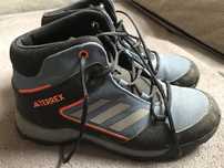 Buty trapery Adidas terrex zimowe 37 1/3